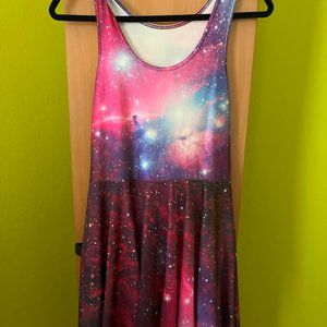 For FUN! Universe Skate dress * As new